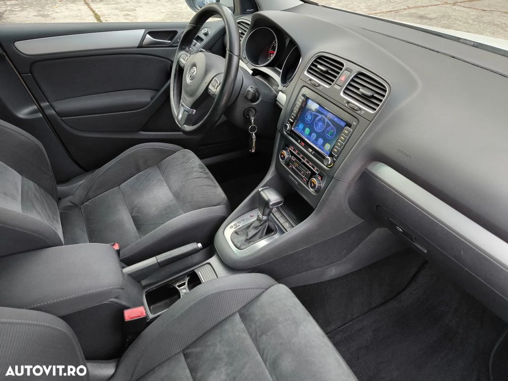 Volkswagen Golf ver-1-4-tsi-bmt-dsg-highline - 8