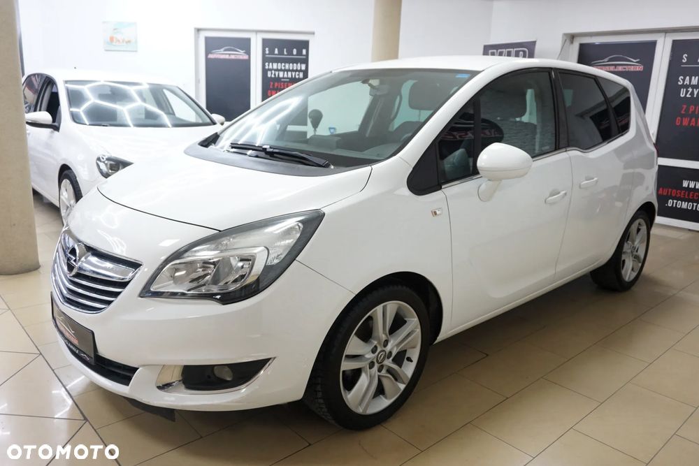 Opel Meriva 1.4 Active - 7
