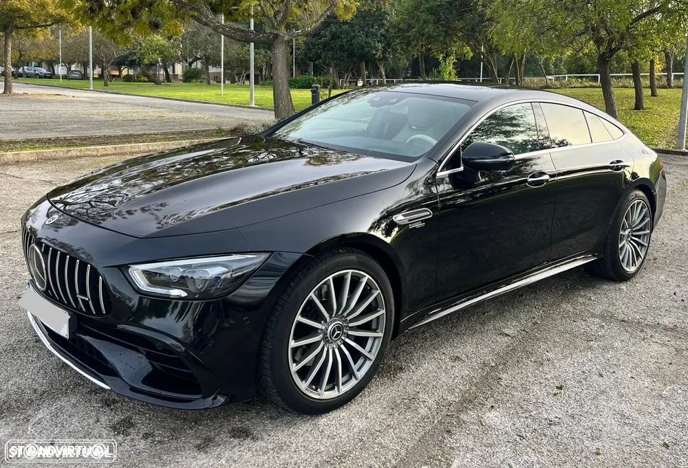 Mercedes-Benz AMG GT 53 4Matic+ - 2