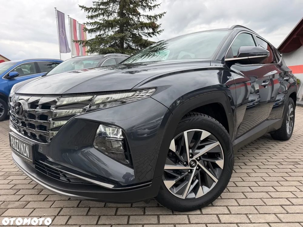 Hyundai Tucson 1.6 T-GDi 48V-Hybrid 2WD DCT Select - 10