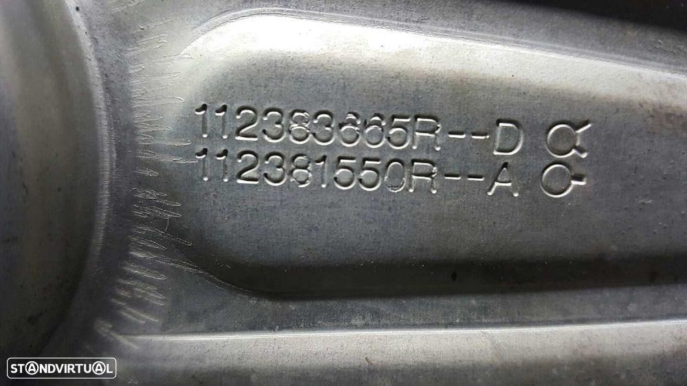 APOIO DO MOTOR TRASEIRO RENAULT KANGOO EMOTION - 3