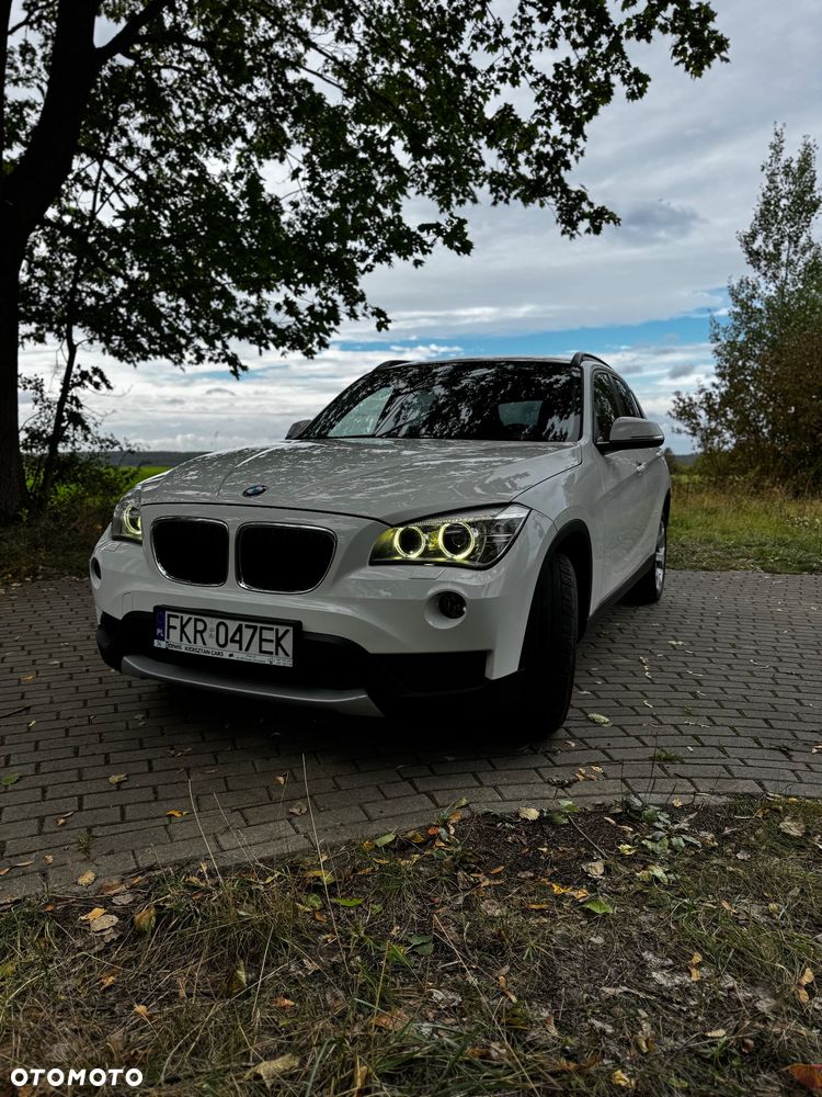 BMW X1 2013 photo 2