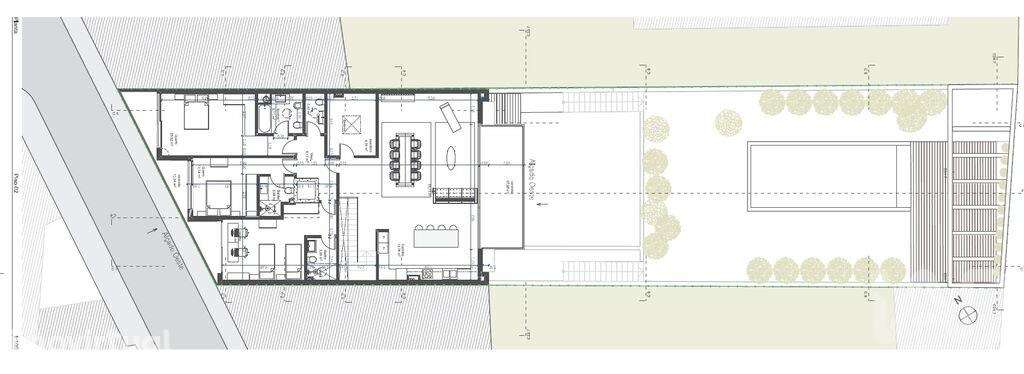 Terreno em Paranhos - Grande imagem: 2/6