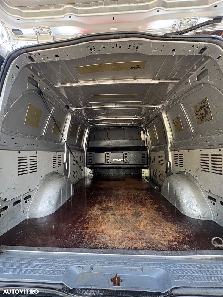 Mercedes-Benz Vito - 5