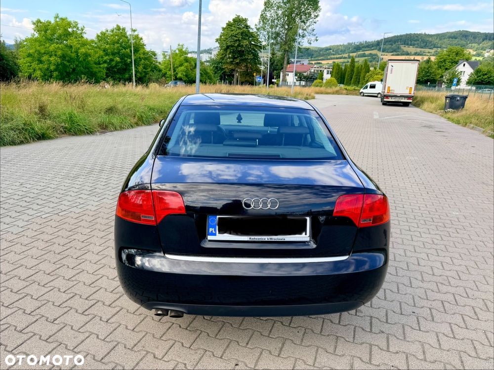 Audi A4 Limousine 1.9 TDI - 3