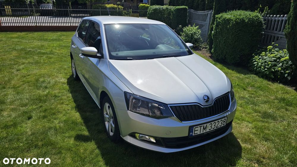 Skoda Fabia 1.0 TSI Ambition - 11