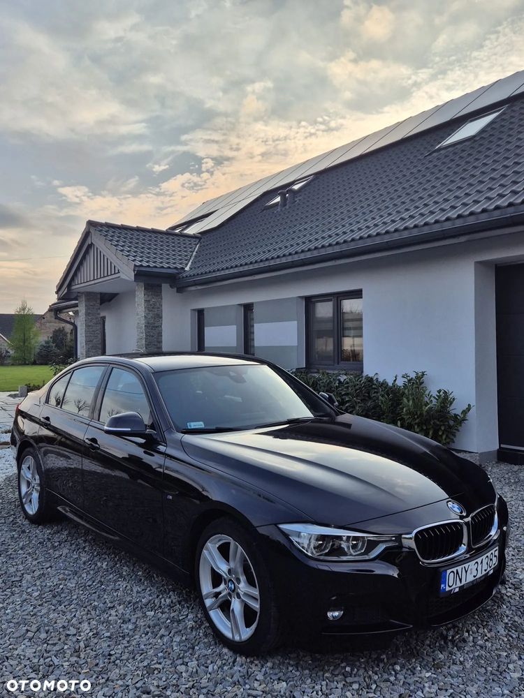 BMW Seria 3 320d xDrive M Sport - 1