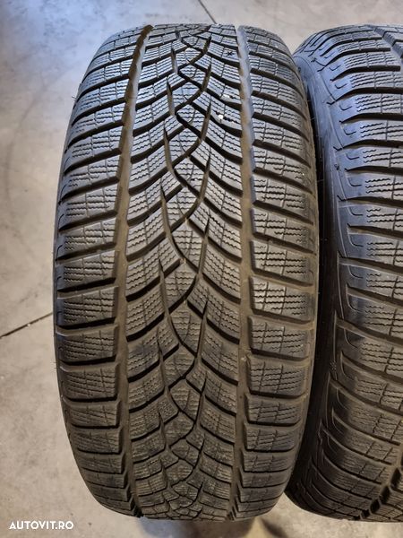 225/50/18 Goodyear 4piese Runflat - 6