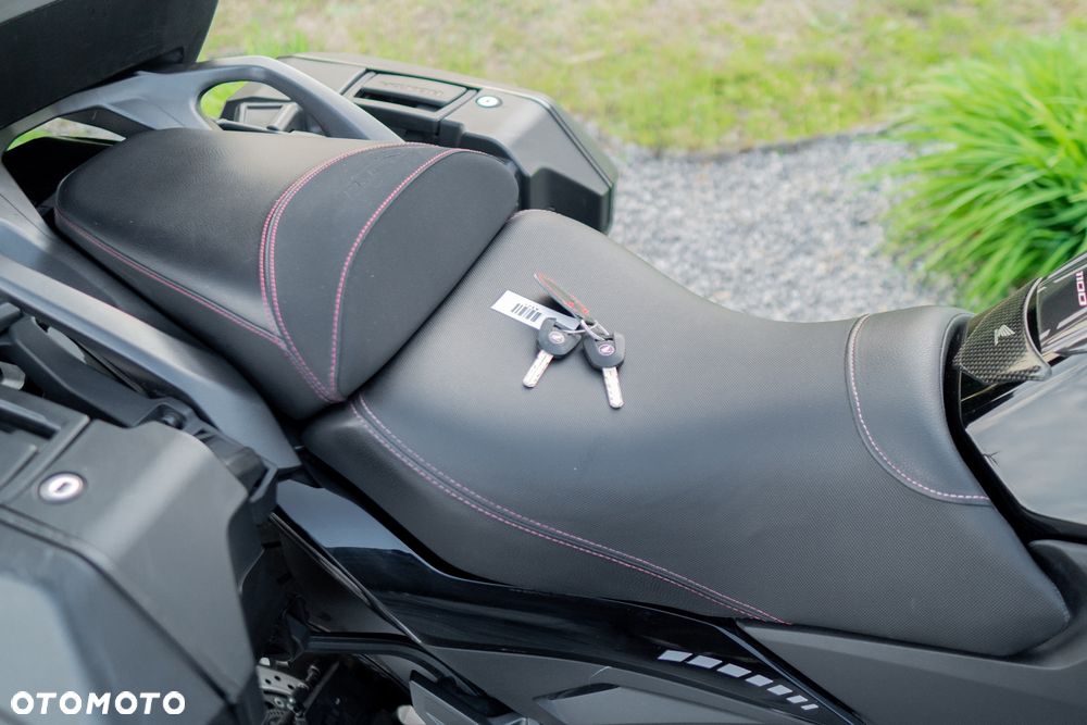 Honda NT - 22