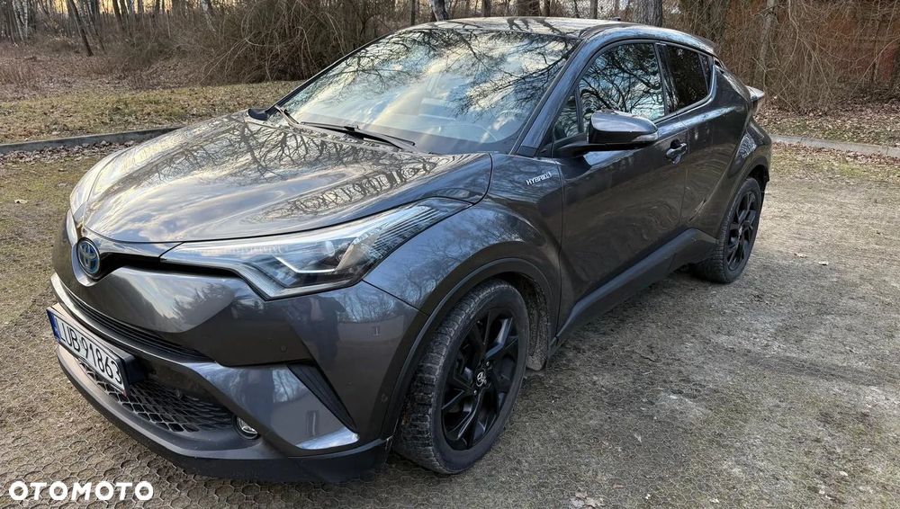 Toyota C-HR - 1