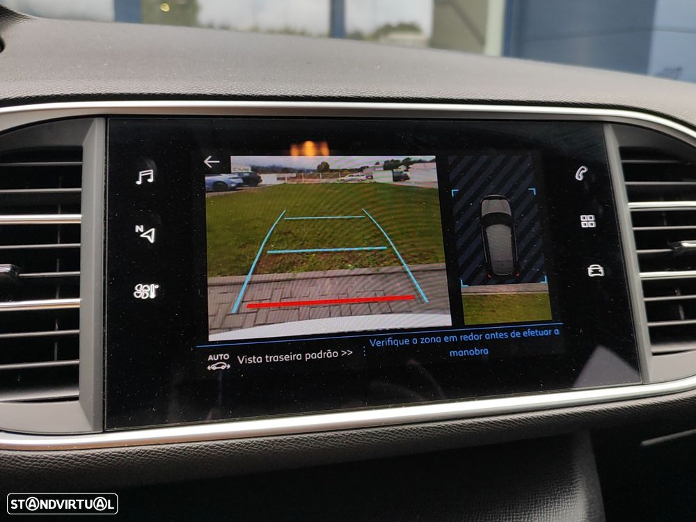 Peugeot 308 1.5 BlueHDi Style - 15