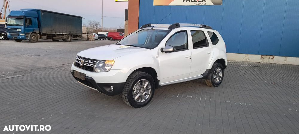 Dacia Duster 1.5 dCi 4x4 Prestige - 1