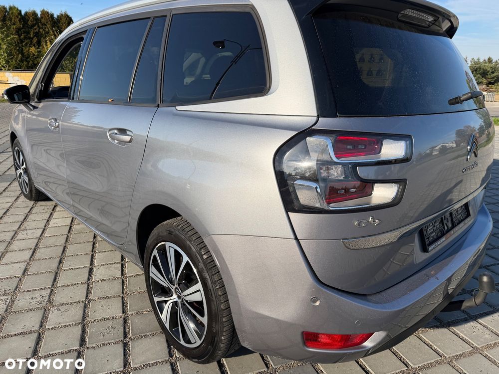 Citroën C4 Grand Picasso - 33