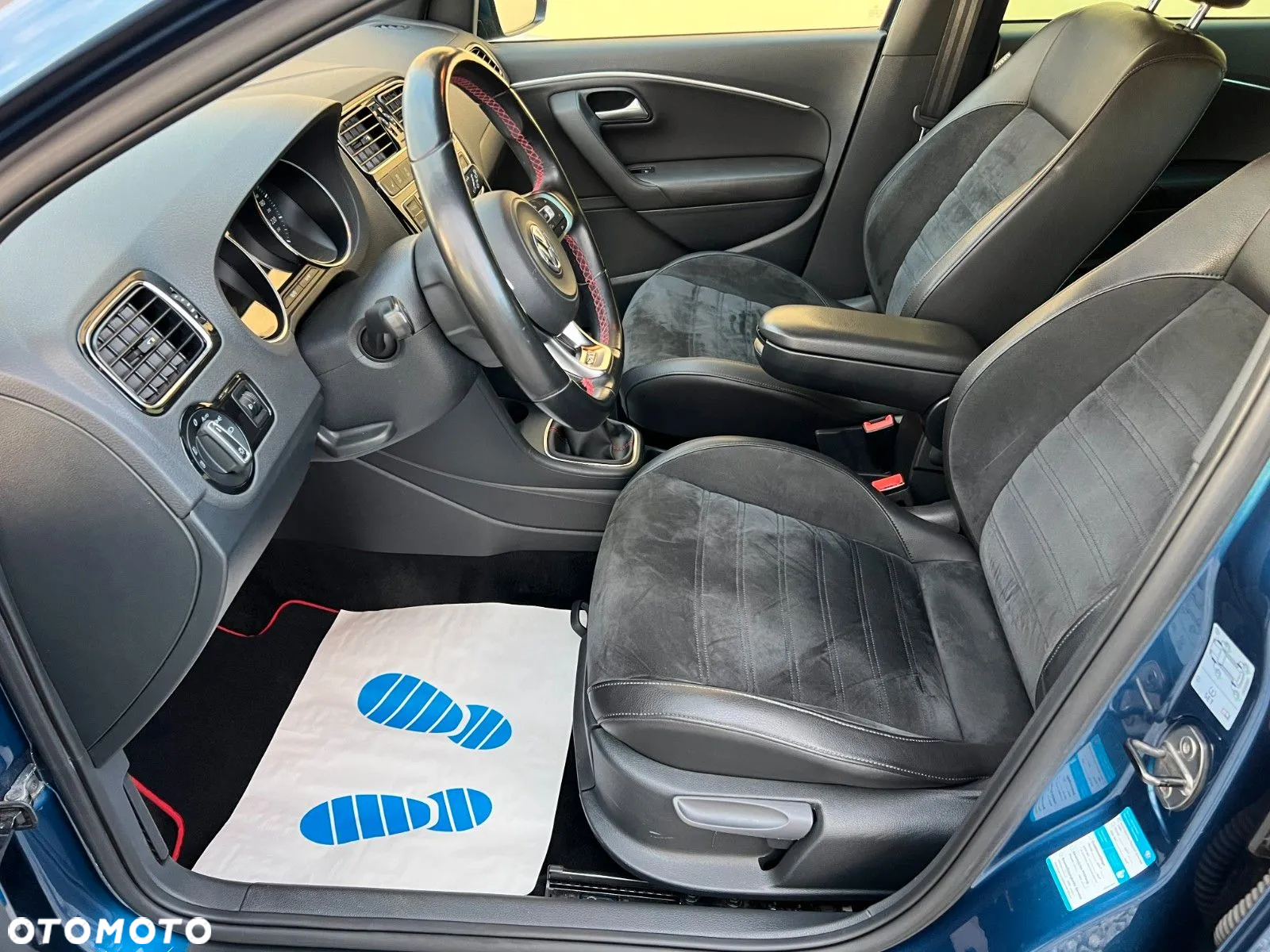 Volkswagen Polo 1.8 TSI (Blue Motion Technology) GTI - 9