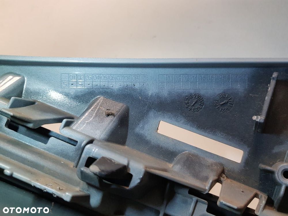 ŁADNY ZDERZAK AUDI Q2 LIFT S-LINE 81A 20-24r PRZEDNI PRZÓD 6xPDC SPRYSKI 81A807437G - 11