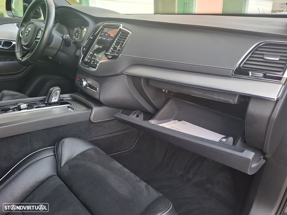 Volvo XC 90 2.0 T8 PHEV R-Design Expression AWD - 45