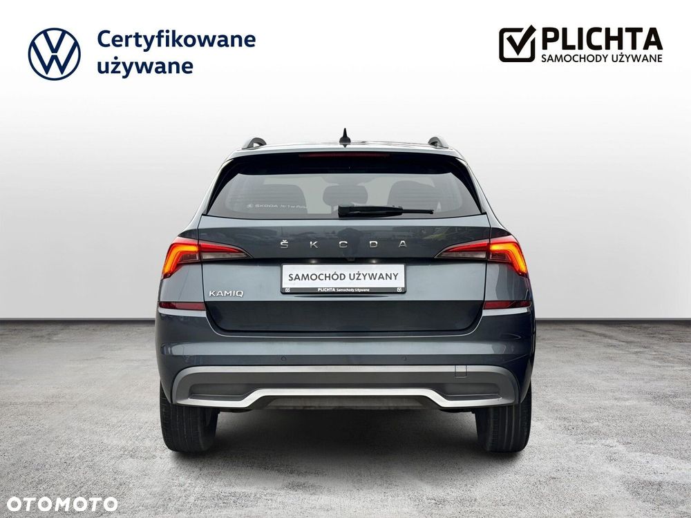 Skoda Kamiq 1.0 TSI Ambition - 4