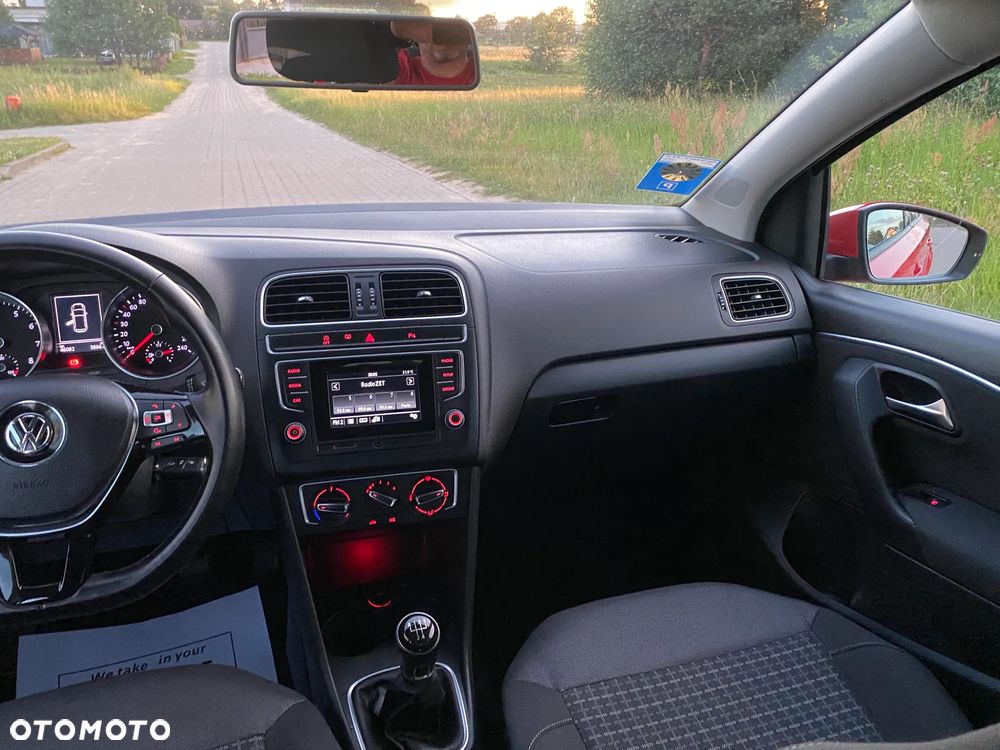 Volkswagen Polo 1.2 TSI BMT Comfortline - 20