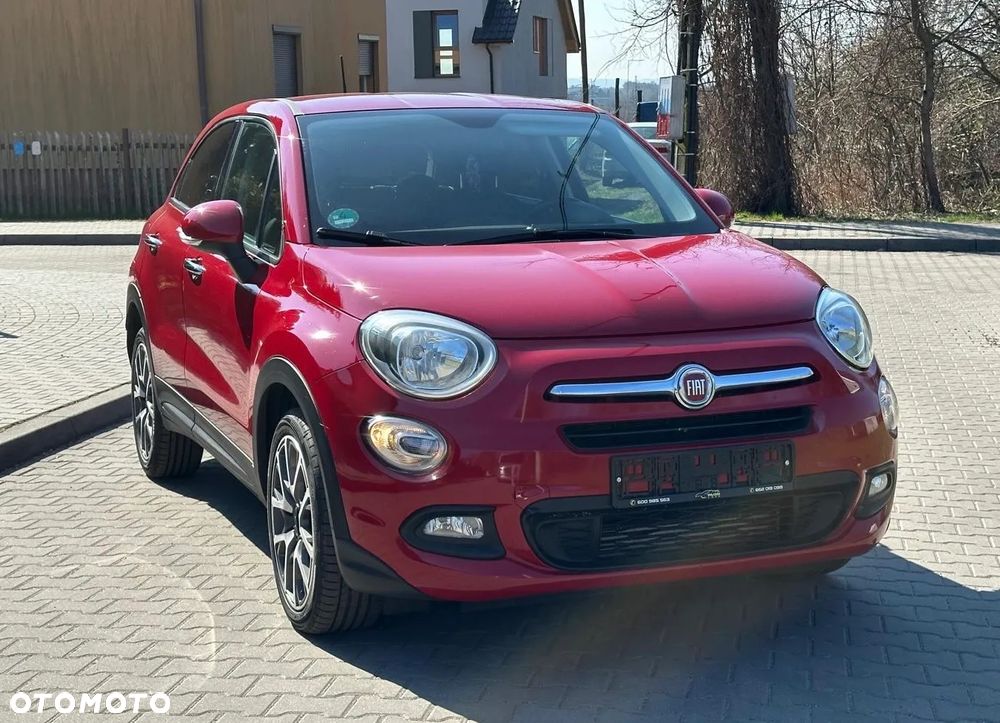 Fiat 500X 1.6 Multijet 4x2 S&S S-Design Cross Look - 2