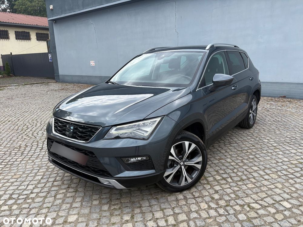 Seat Ateca 1.6 TDI Ecomotive Xcellence S&S DSG - 4