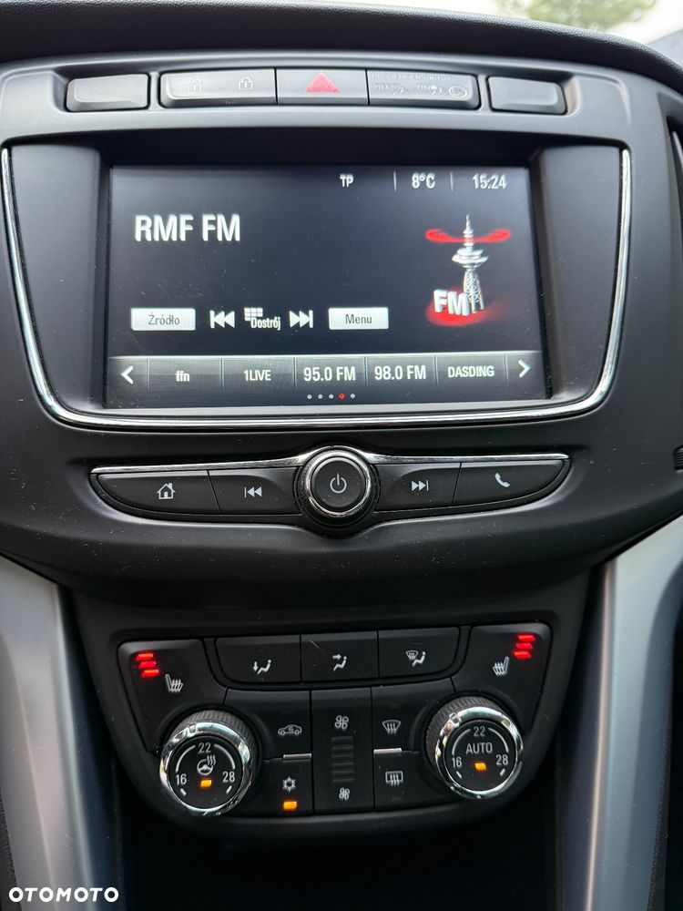 Opel Zafira Tourer 2.0 CDTI Automatik Edition - 32