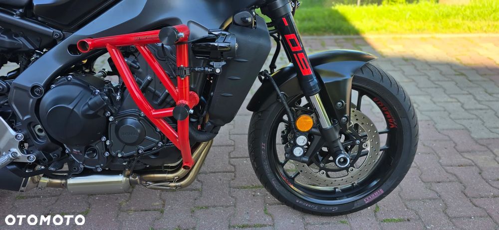 Yamaha MT - 14