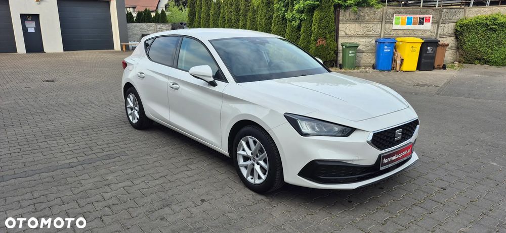 Seat Leon 1.5 TSI Style - 4
