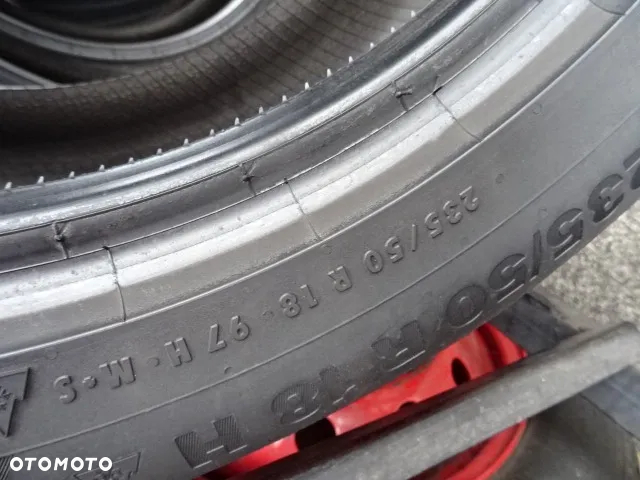 235/50/r18 97H Continental Winter Contact TS850P - 11