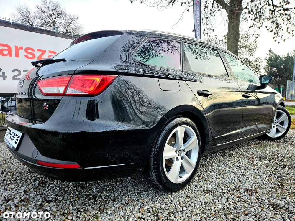 Seat Leon 1.4 TSI ACT Start&Stop FR - 8