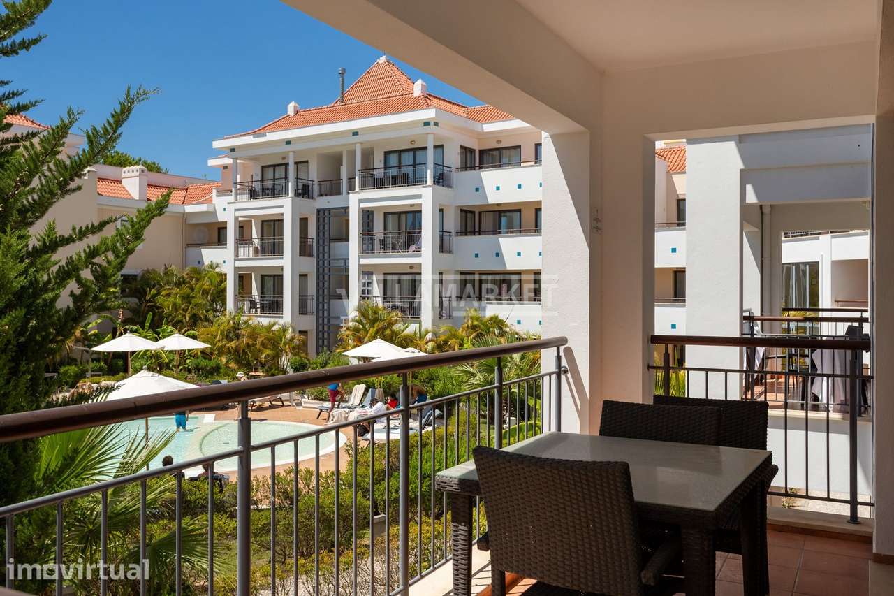 Apartamento T2 inserido no luxusoso empreendimento turístico "As Casca - Grande imagem: 3/45