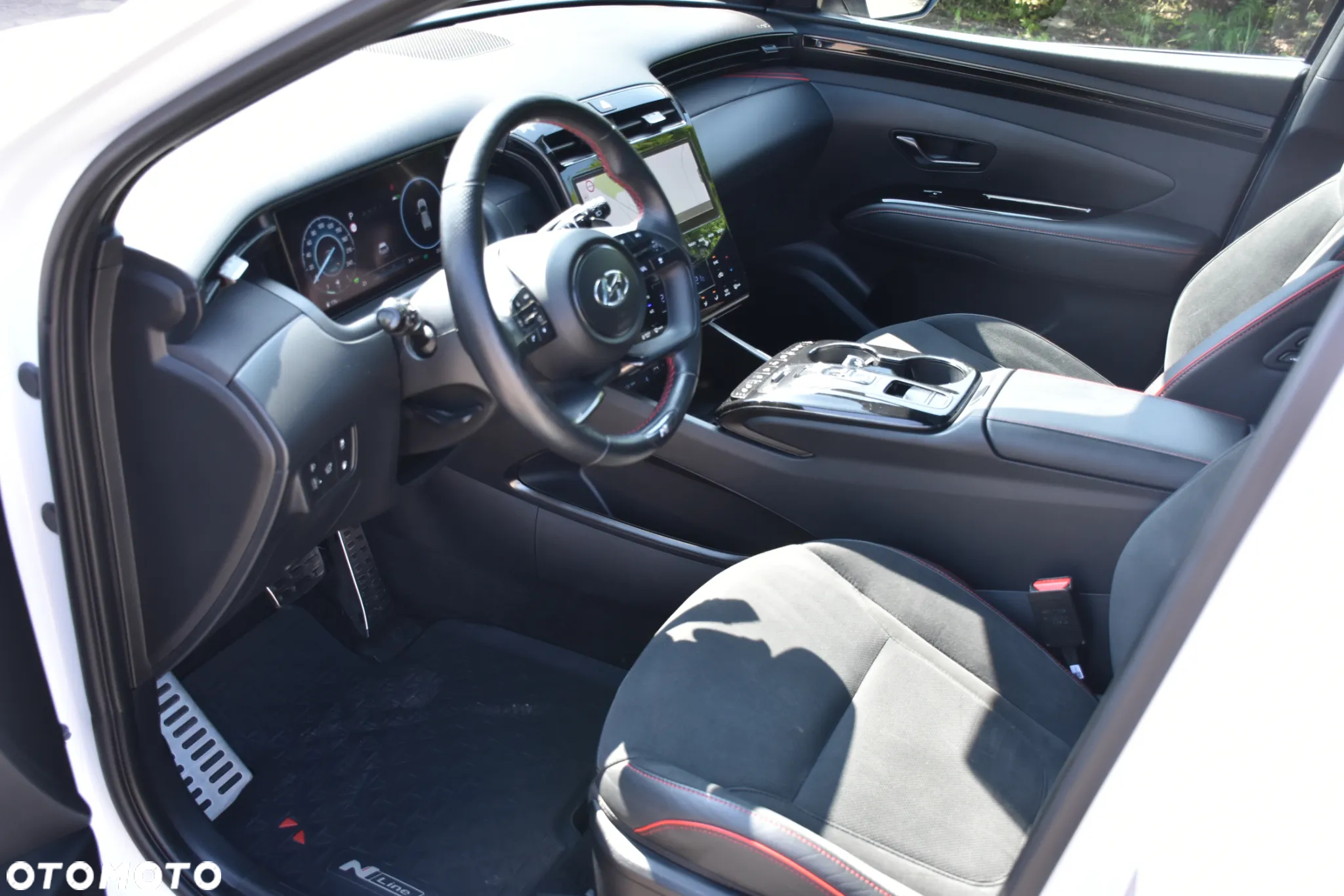 Hyundai Tucson 1.6 T-GDi PHEV Executive N Line 4WD - 21