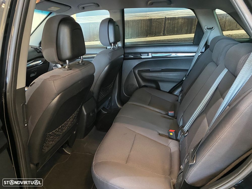 Kia Sorento 2.2 CRDi EX - 6