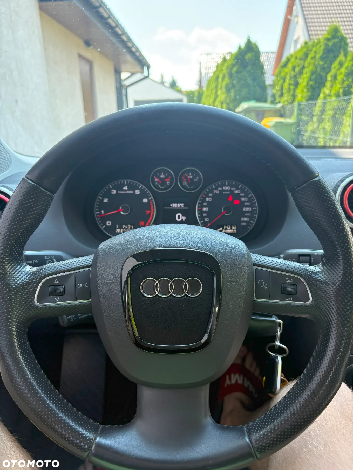 Audi A3 1.2 TFSI Ambiente - 26