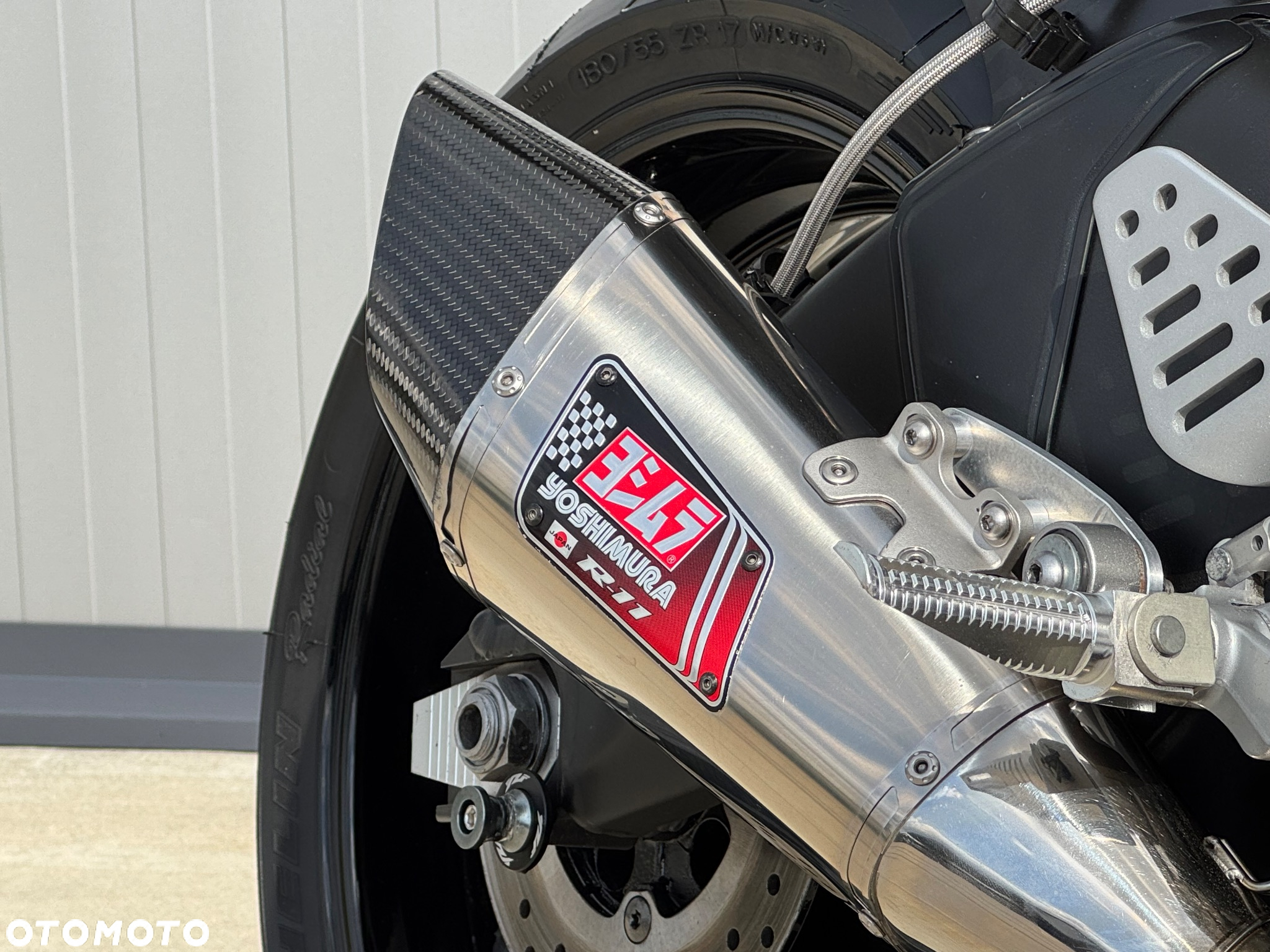 Yamaha YZF - 11