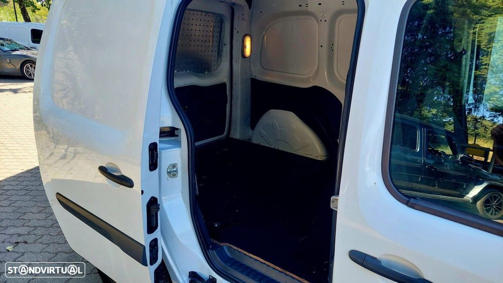 Mercedes-Benz Citan 109 CDi - 6