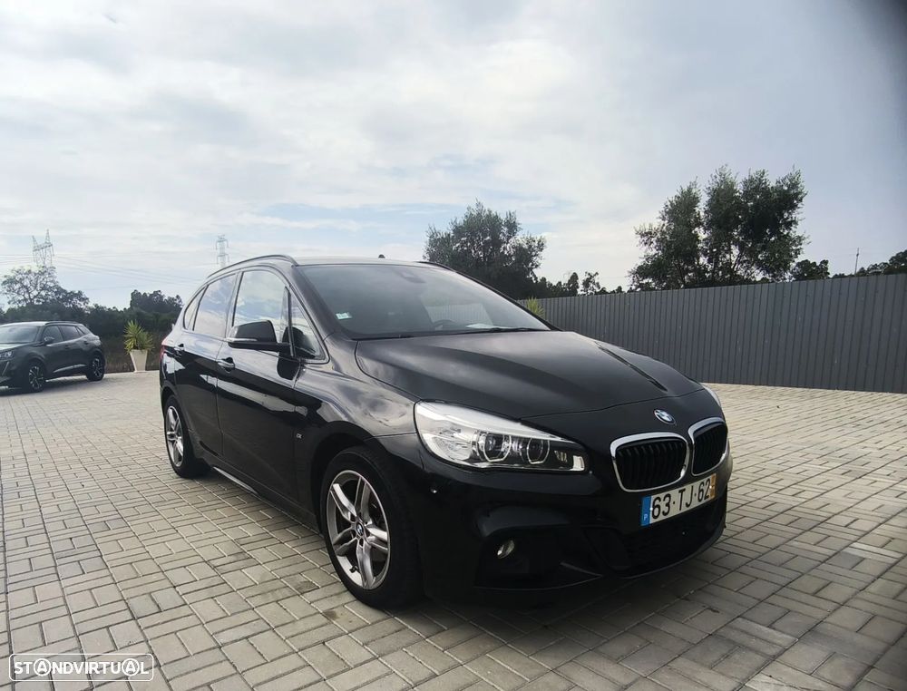 BMW 216 Active Tourer d Pack M - 1