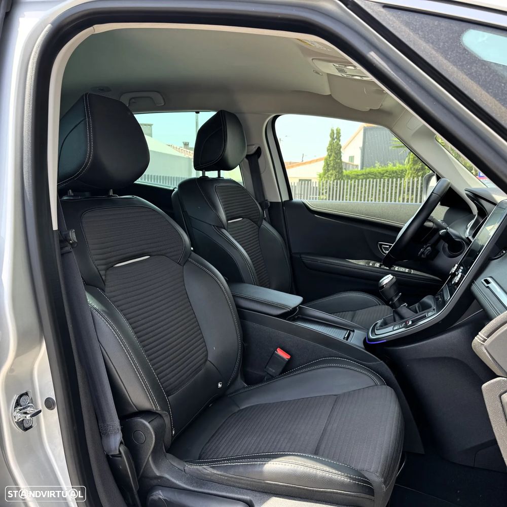 Renault Grand Scénic 1.5 dCi Dynamique S SS - 16