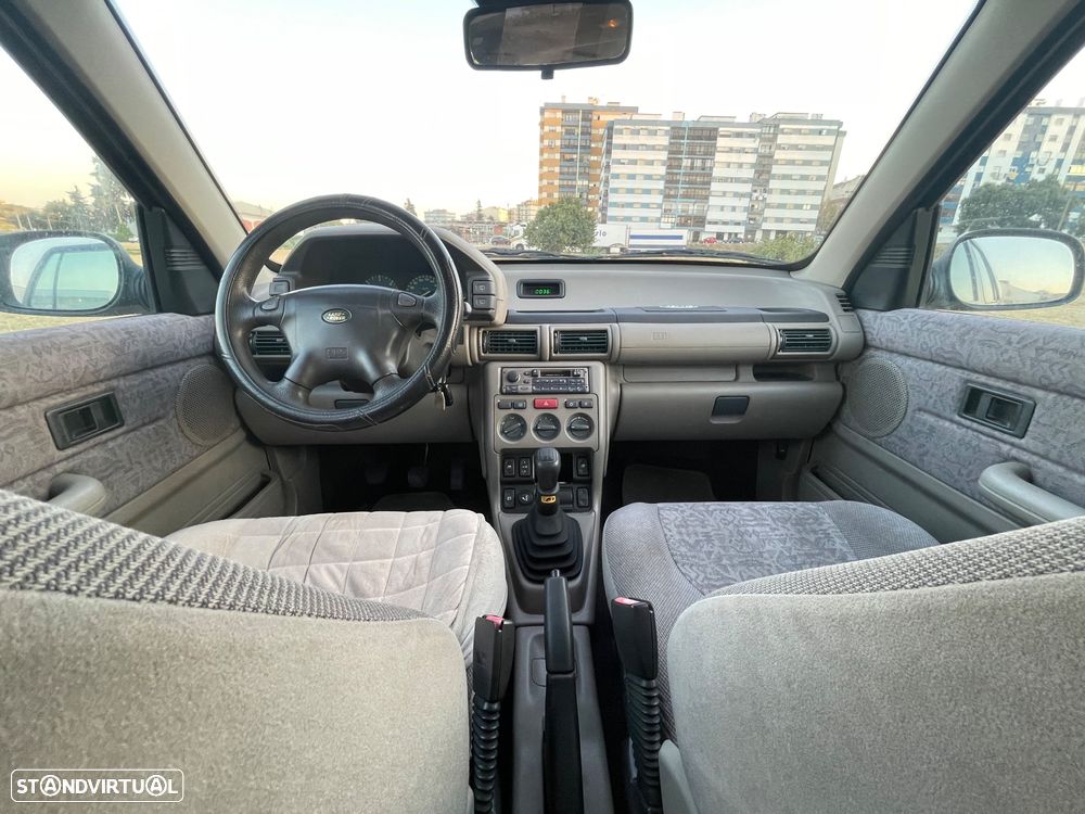 Land Rover Freelander 2.0 di - 9