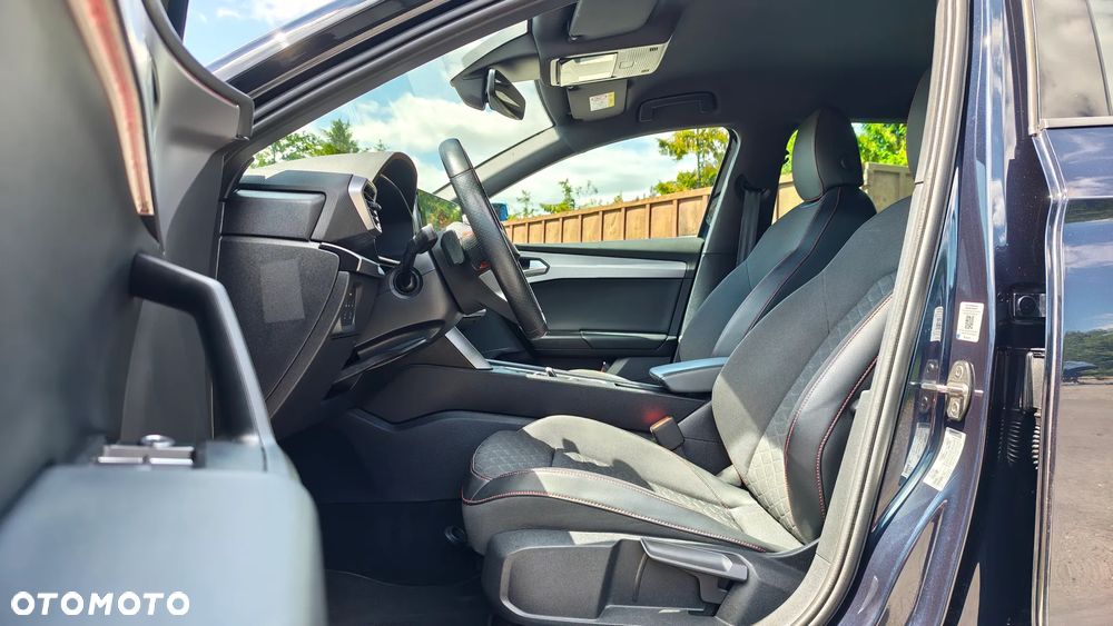 Seat Leon 1.0 eTSI OPF DSG FR Plus - 5
