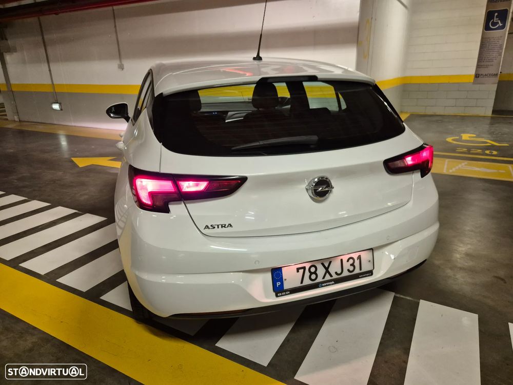 Opel Astra 1.0 Dynamic Sport S/S - 15