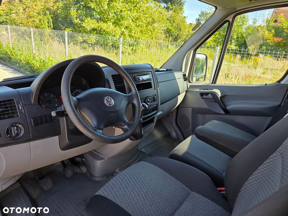 Volkswagen CRAFTER L2H2 2,0TDi - 6