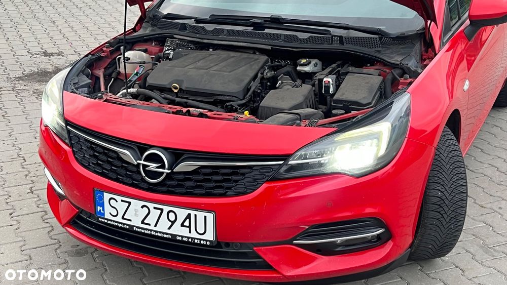 Opel Astra - 13