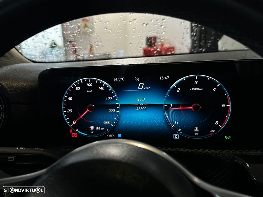 Mercedes-Benz A 180 d Business Solutions - 27