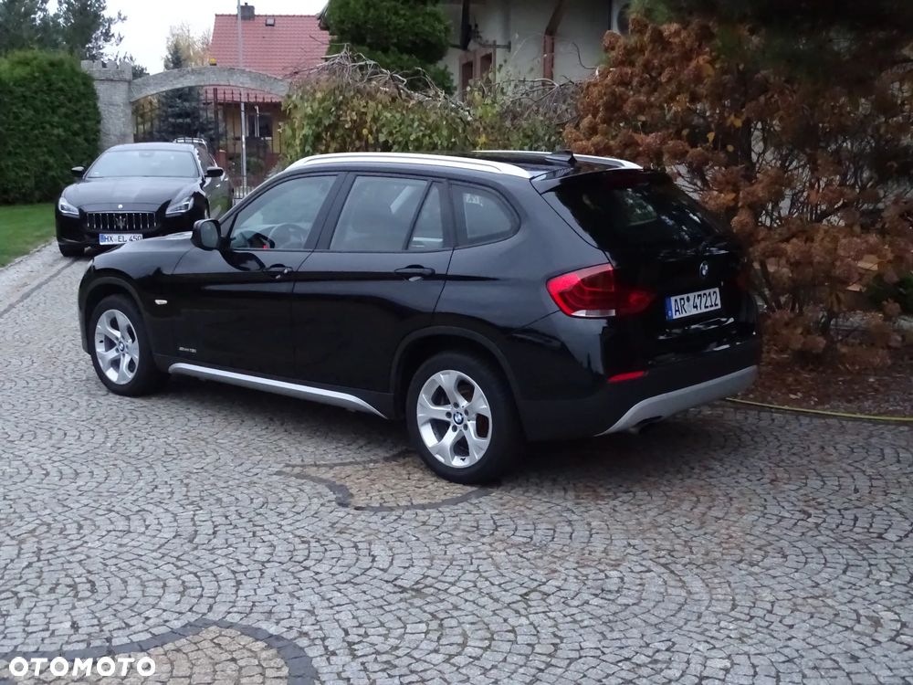BMW X1 2011 photo 4