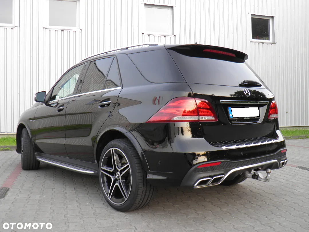 Mercedes-Benz GLE - 8