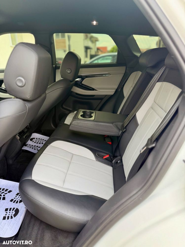 Land Rover Range Rover Evoque 2.0 D200 MHEV Dynamic SE - 18