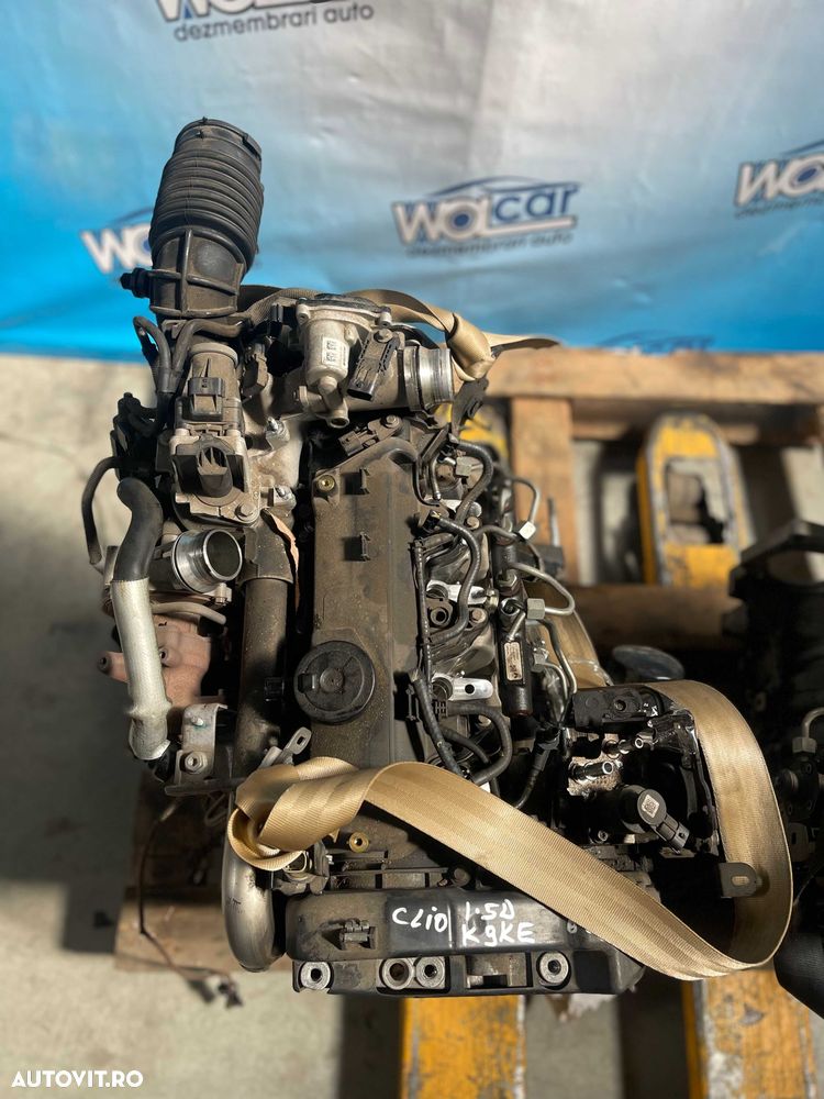 Motor Renault Clio 1.5 DCI K9KE628 - 2