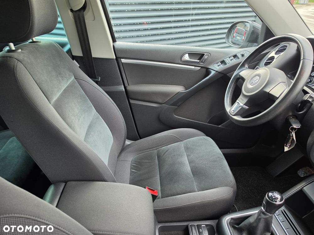Volkswagen Tiguan 1.4 TSI CityStyle - 23