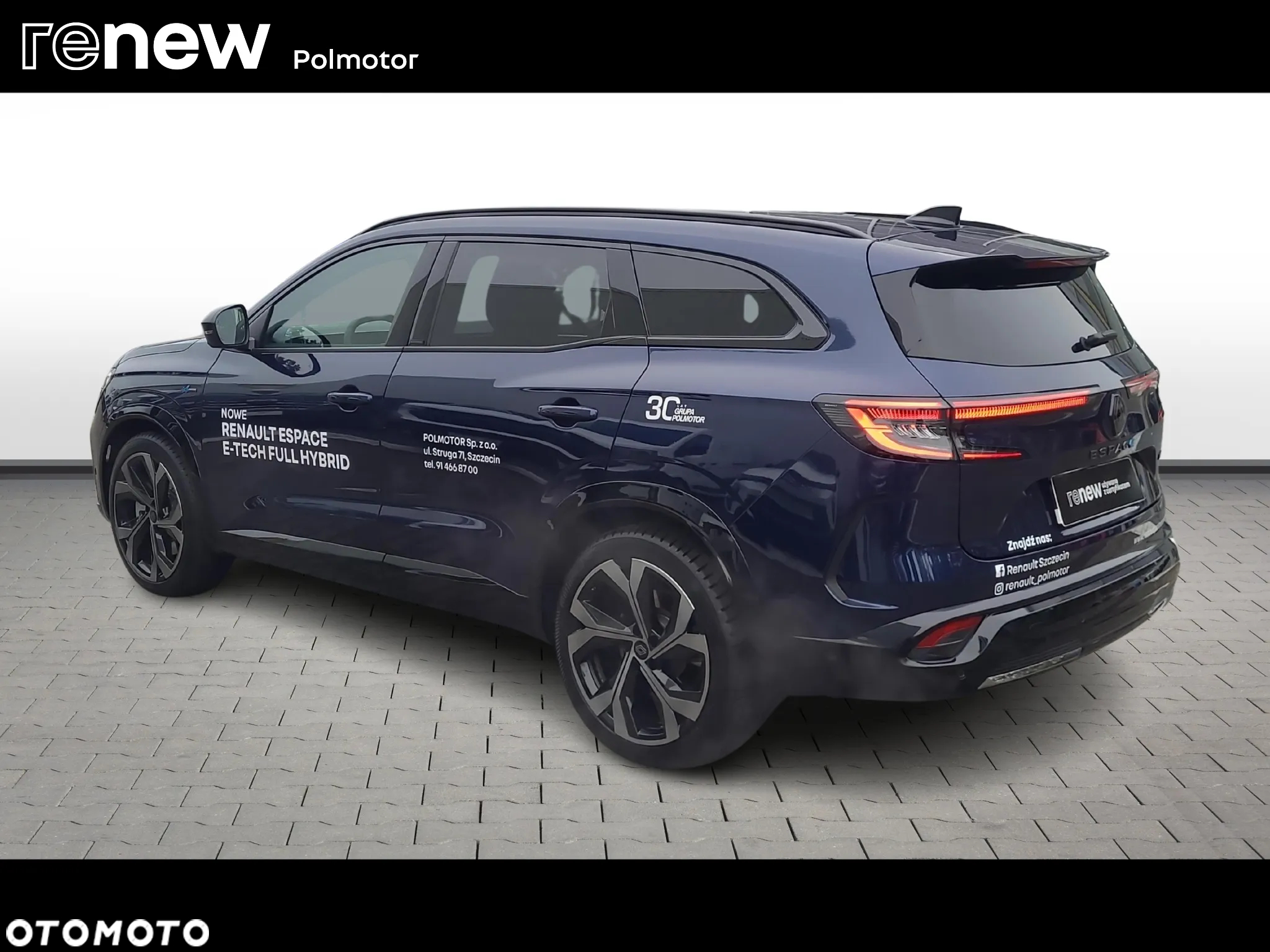 Renault Espace 1.2 E-Tech Full Hybrid 200 esprit Alpine MMT 7os - 3