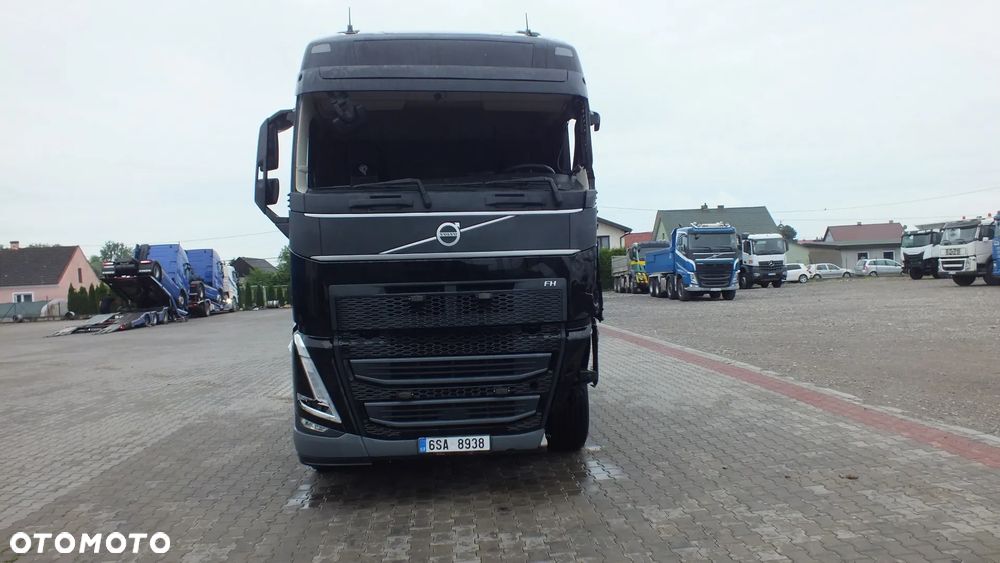 Volvo FH 500